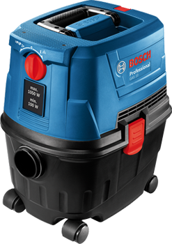 BOSCH博世工具GAS 15濕式/干式提取器